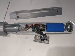 Modular Customizable Lightsaber Laser Sword RGB LED Adafruit