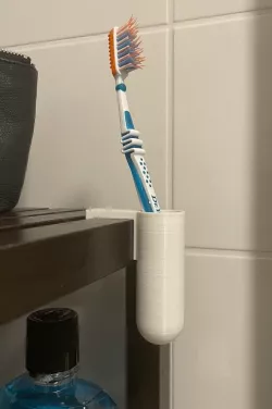 Molger Toothbrush Addon