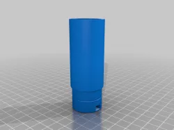 MoM of All Heroes - 21700 Proffie 2.2 Chassis For Chamber