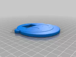 Morty bottle opener