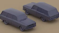 Moskvich-2137 (AZLK)