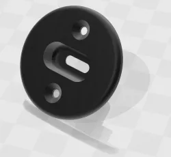Mount for Adafruit USB C Breakout Board