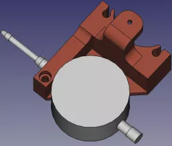 Multifix AB indicator holder