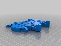 MWR DESIGNS - LANDY MIXED MODS