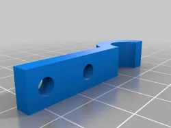 MX5 / Miata glove compartment hinge fix