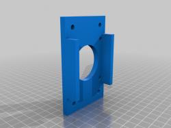 Free STL file Nema 23 Motor Mount 🖼️・3D print design to download・Cults