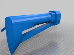Nerf attachments- Ethan Patterson