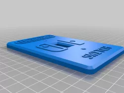 Nintendo Switch Light-Switch Cover