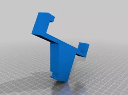 Nintendo Switch Mount For PowerA Controller
