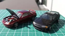 Nissan GT-R (BNR32)