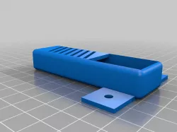 NT cutter (retractable knife) bracket