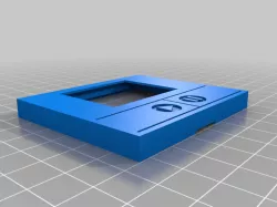 Octoprint Status Display