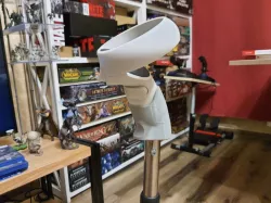 Oculus Quest 2 — Flightstick controller holder