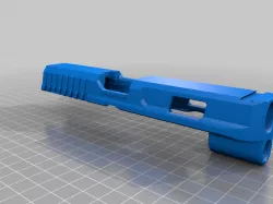 OpenAirsoft M17 Custom Slide MKV-A