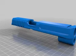 OpenAirsoft M17 Custom Slide MKV-B