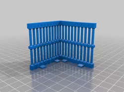 Openforge Cages