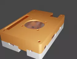 Orange Pi PC case