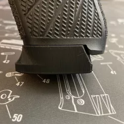 P320 Magazine Base Plate - XCarry to XCompact