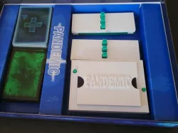 Pandemic Board Game: Game Pieces holders