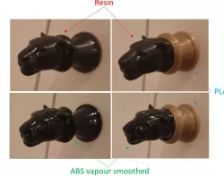 Panther Door Knobs