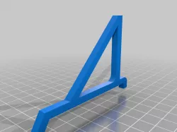 Pegboard brackets/ mounts 