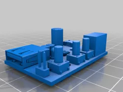 Pi Supply Switch Model