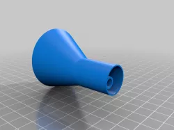 pitbike oil funnel
