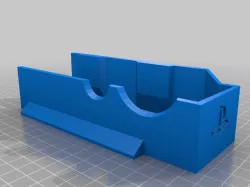 Playstation ps1 vertical stand
