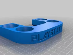 Playstation VR move and Ds controller stand