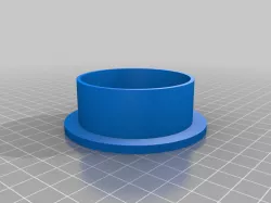 Powder bottle stacker