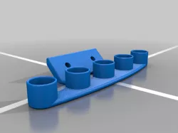Pressure Washer Nozzle Holder