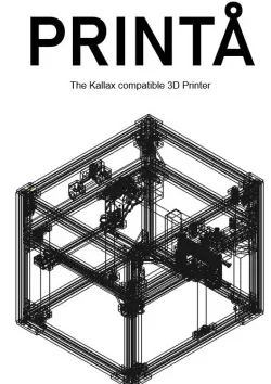 PRINTA - Ikea Kallax compatible 3D Printer