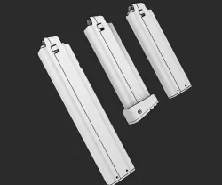 Printable Angled Talon magazines