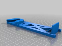 PS3 Camera - X Axis Holder - Longer arm for Ender 3 / Ender 3 v2