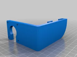 PS3 Eye Camera Ender3 Mount