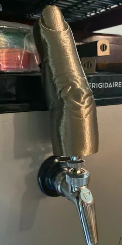 Pull My Finger (Tap Handle)