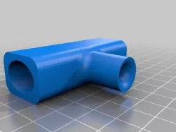PULL ROPE HANDLE