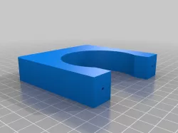QUEENBEE / WORKBEE CNC SUPPORT 65⌀