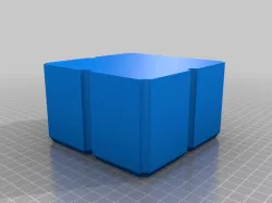 Quick print Stackable Boxes