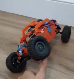 R/C Micro Crawler