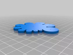 Radius Template