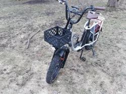 RadRunner Plus Front Basket