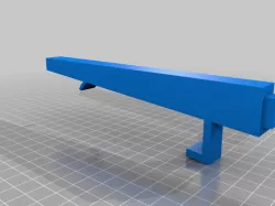 Rambo knife stand