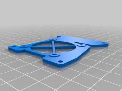 Raspberry Pi 4B 40mm Fan Standoff