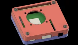 Raspberry Pi A+ Case | simple