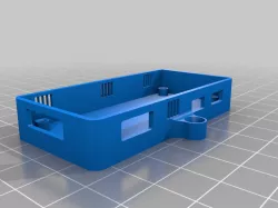 Raspberry Pi Zero Case