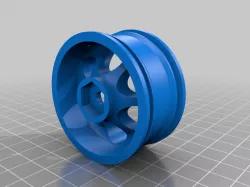 RC REAR WHEEL 26mm