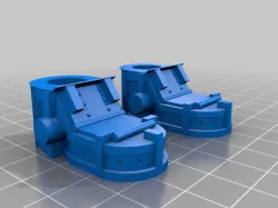 Red dwarf escort boots
