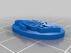 Relicblade 3d Tokens