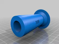 Reloading Stand Over Funnels (Multi-Caliber)